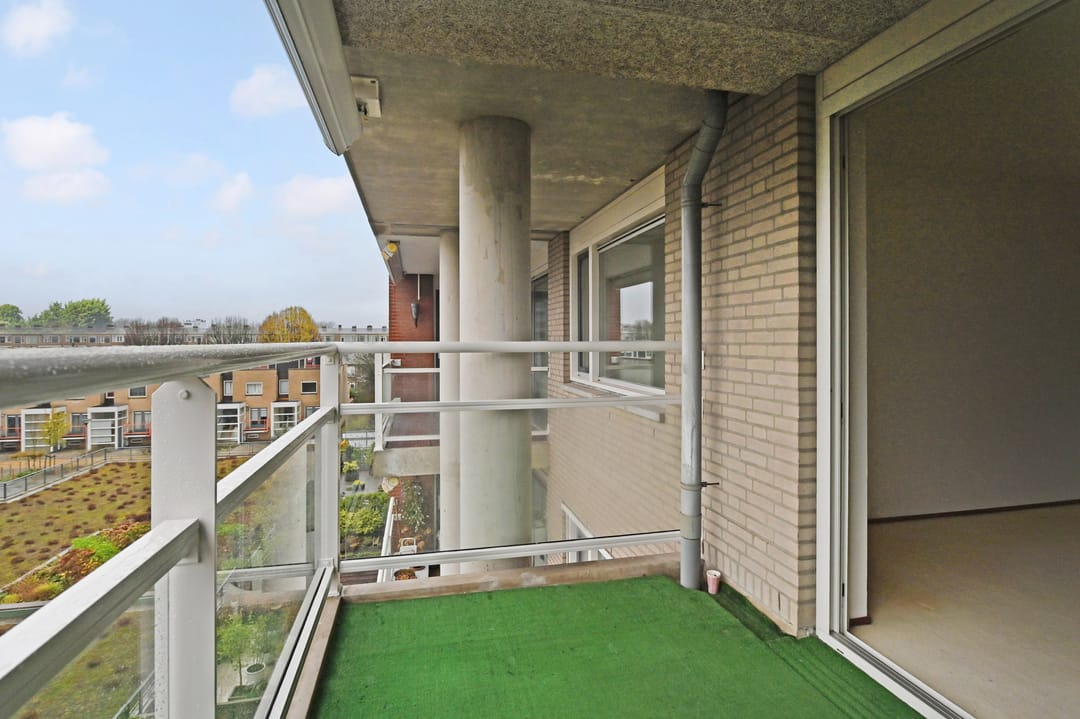 Foto 28 van Spinozalaan 37-F