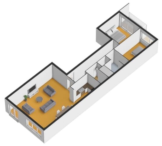Foto 36 van Spinozalaan 37-F