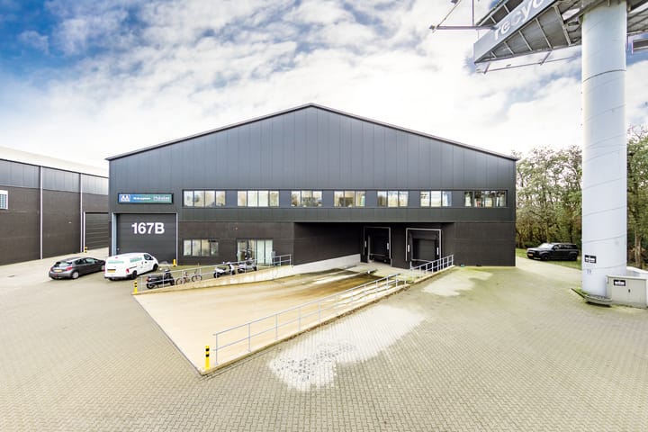 Haarlemmerstraatweg 167-B, Halfweg