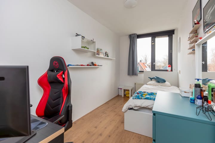 Photo 27 of Burgemeester Wermenbolstraat 16