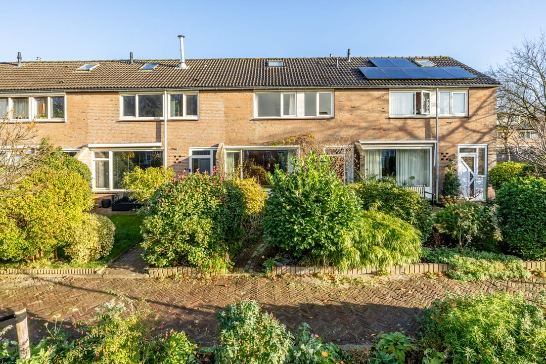 Foto 2 van Huizingalaan 40