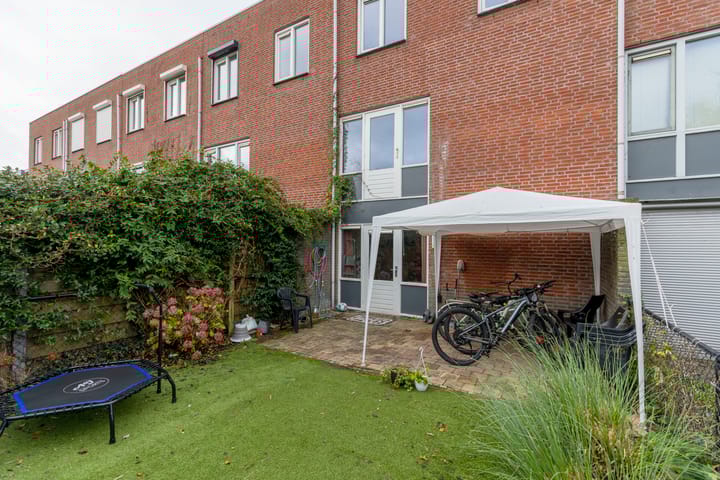 Photo 32 of Burgemeester Wermenbolstraat 16