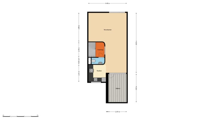 Photo 38 of Burgemeester Wermenbolstraat 16