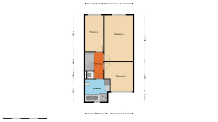 Photo 39 of Burgemeester Wermenbolstraat 16