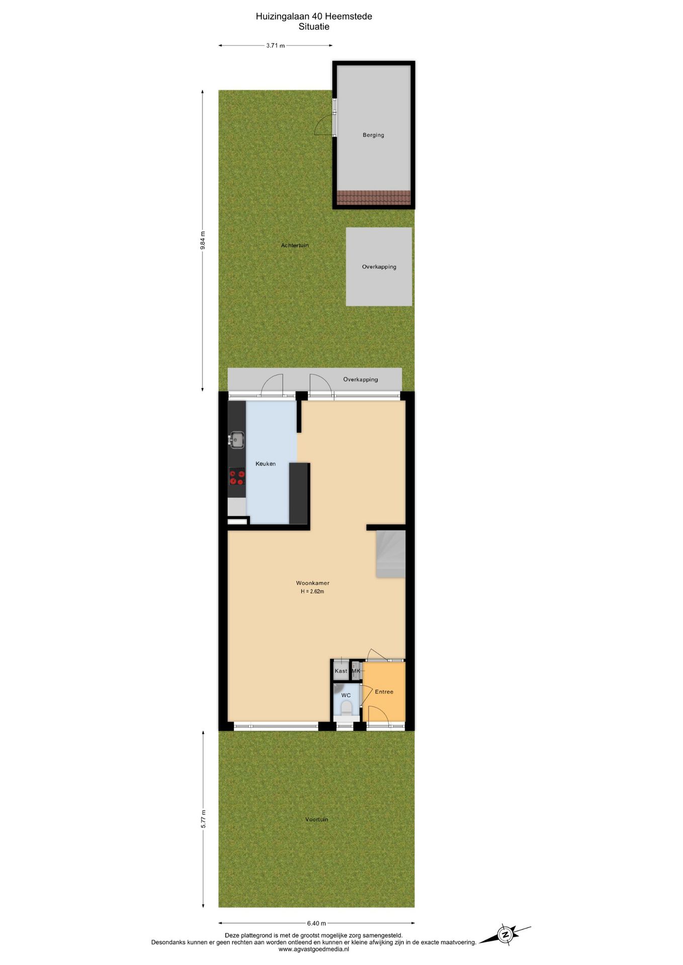 Foto 25 van Huizingalaan 40