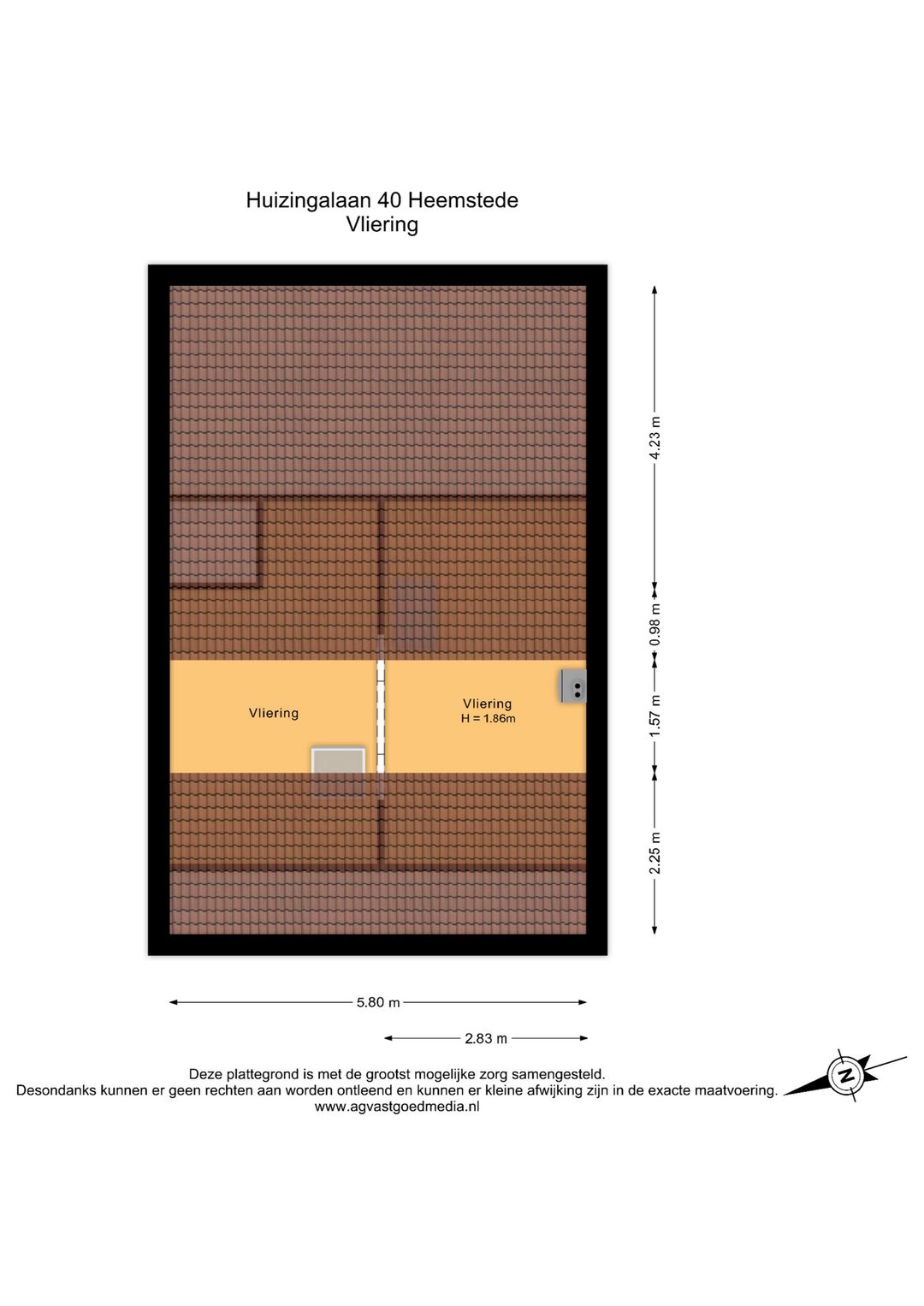 Foto 28 van Huizingalaan 40