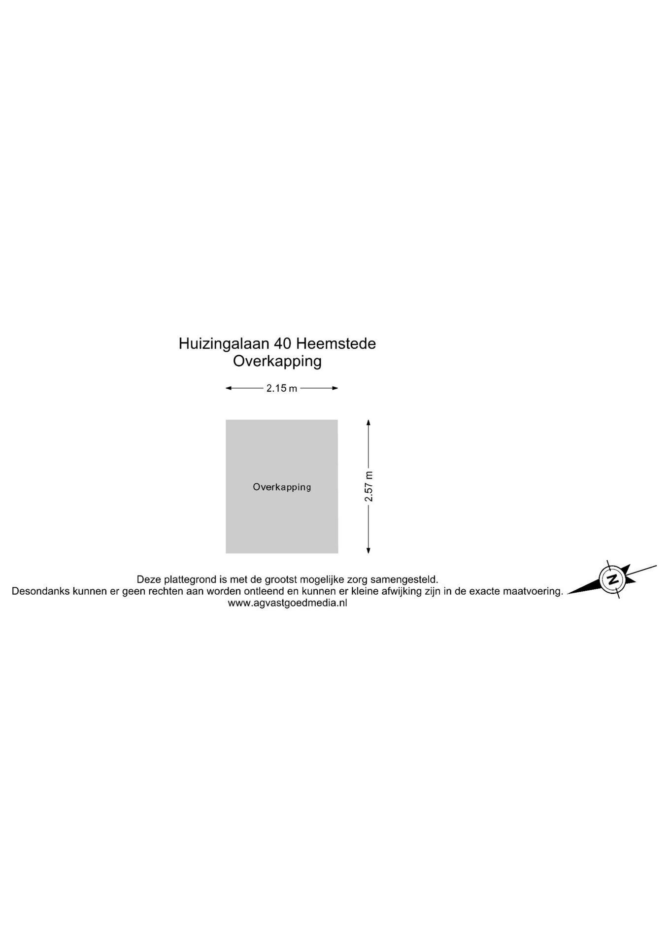 Foto 29 van Huizingalaan 40