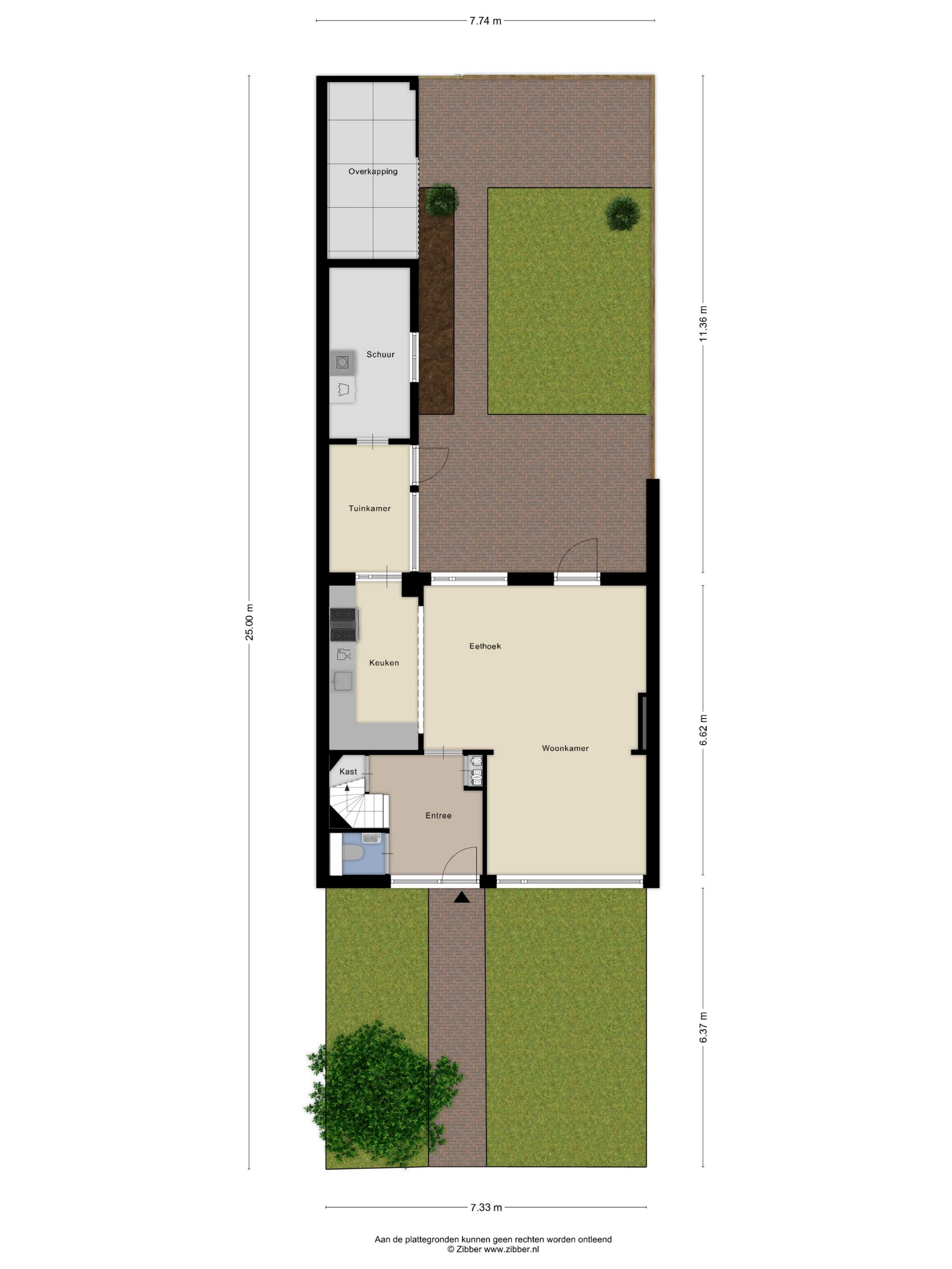 Foto 39 van Biezenstraat 18