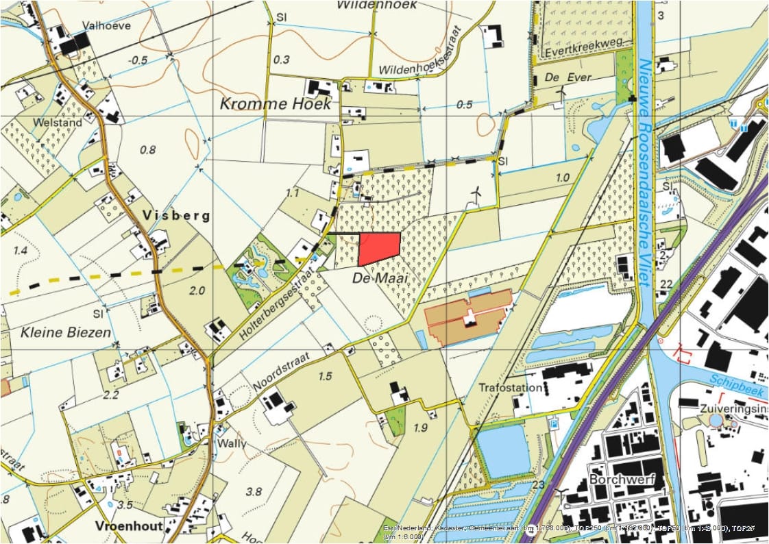 Bekijk foto 4 van Holterbergsestraat