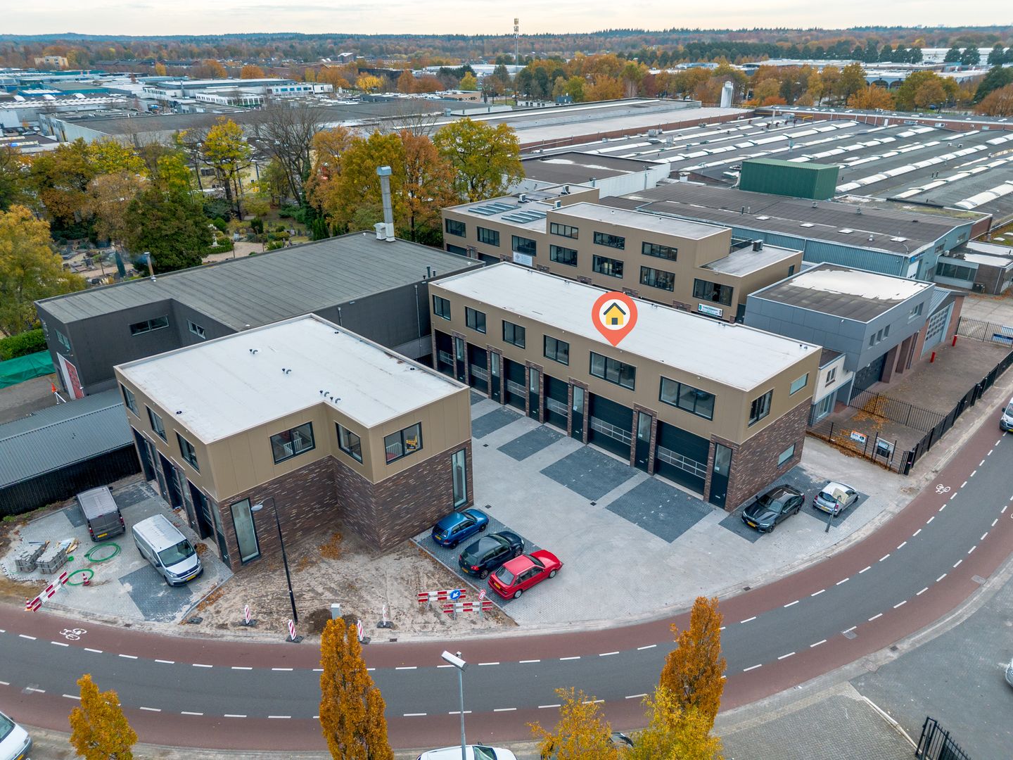 Bekijk foto 3 van Industrieweg 2-M