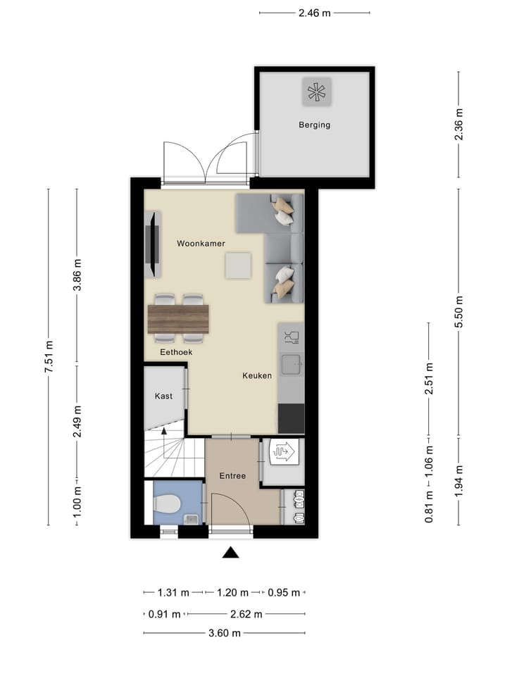 Photo 27 of Julianastraat 8-A