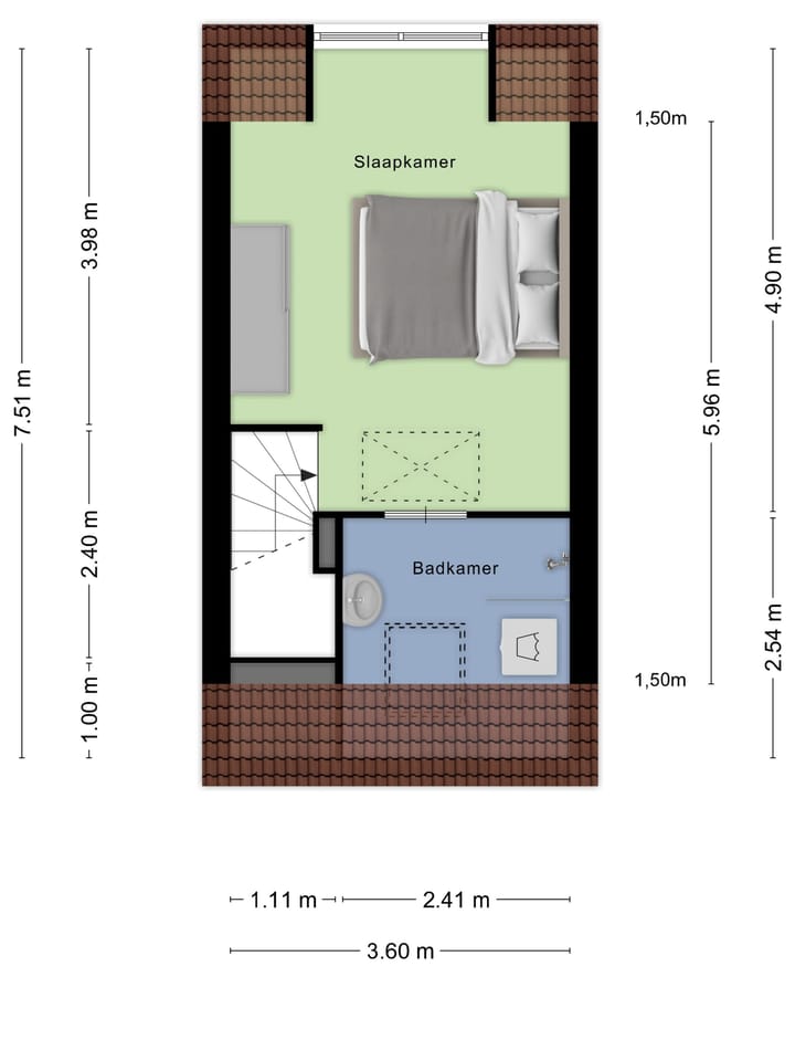 Photo 28 of Julianastraat 8-A