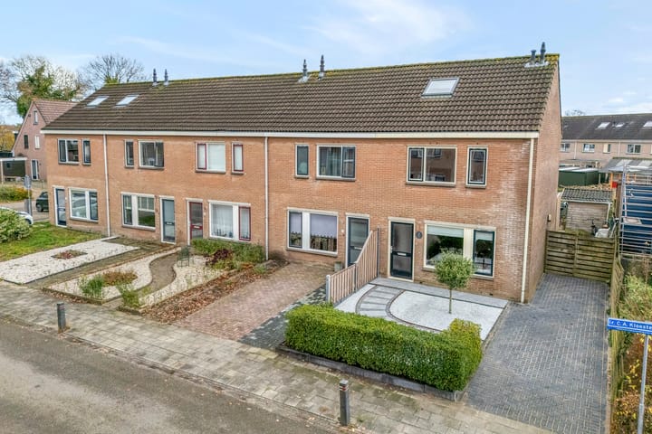 Photo 6 of Ir. C.A. Kloosterhuisstraat 2