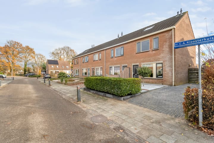 Photo 7 of Ir. C.A. Kloosterhuisstraat 2