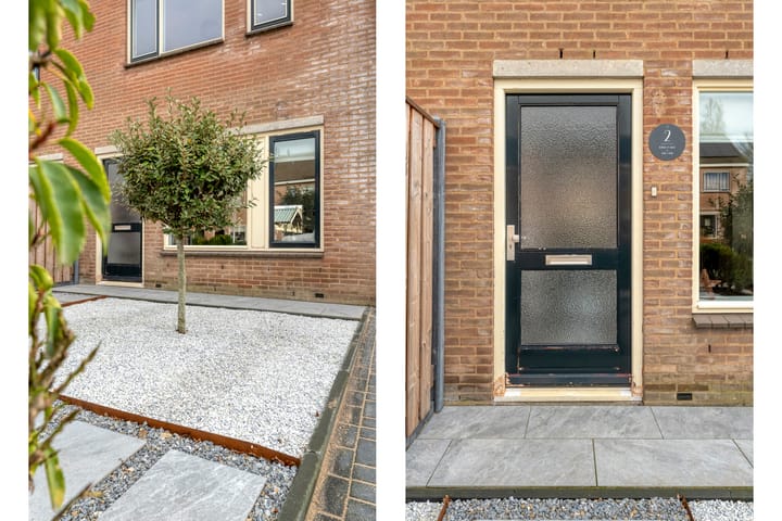 Photo 12 of Ir. C.A. Kloosterhuisstraat 2