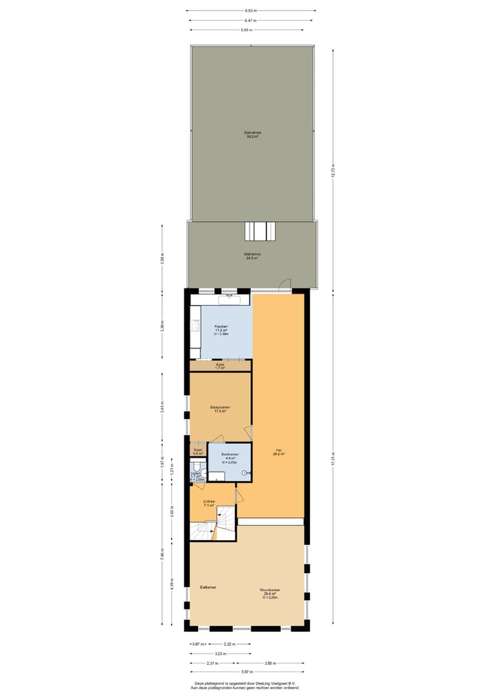 Foto 51 van Oostersingel 10