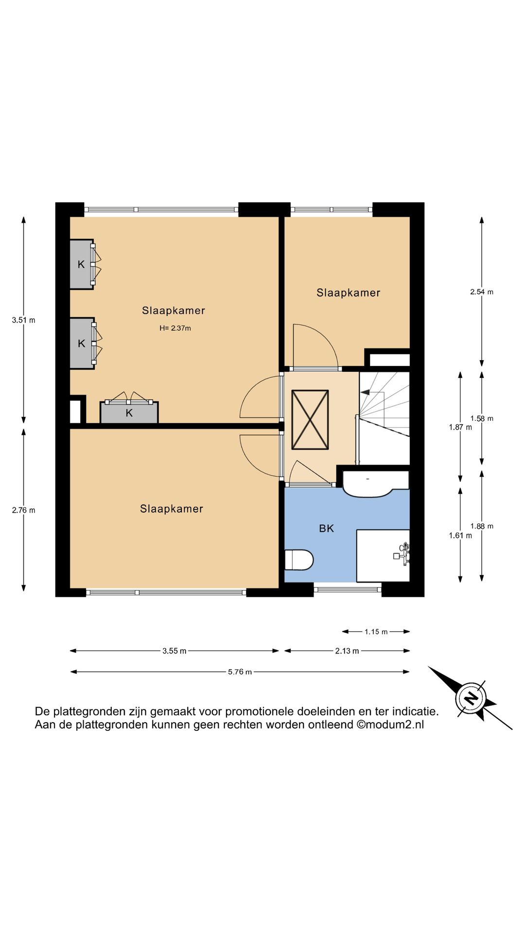 Photo 32 of Dillenburgsingel 61