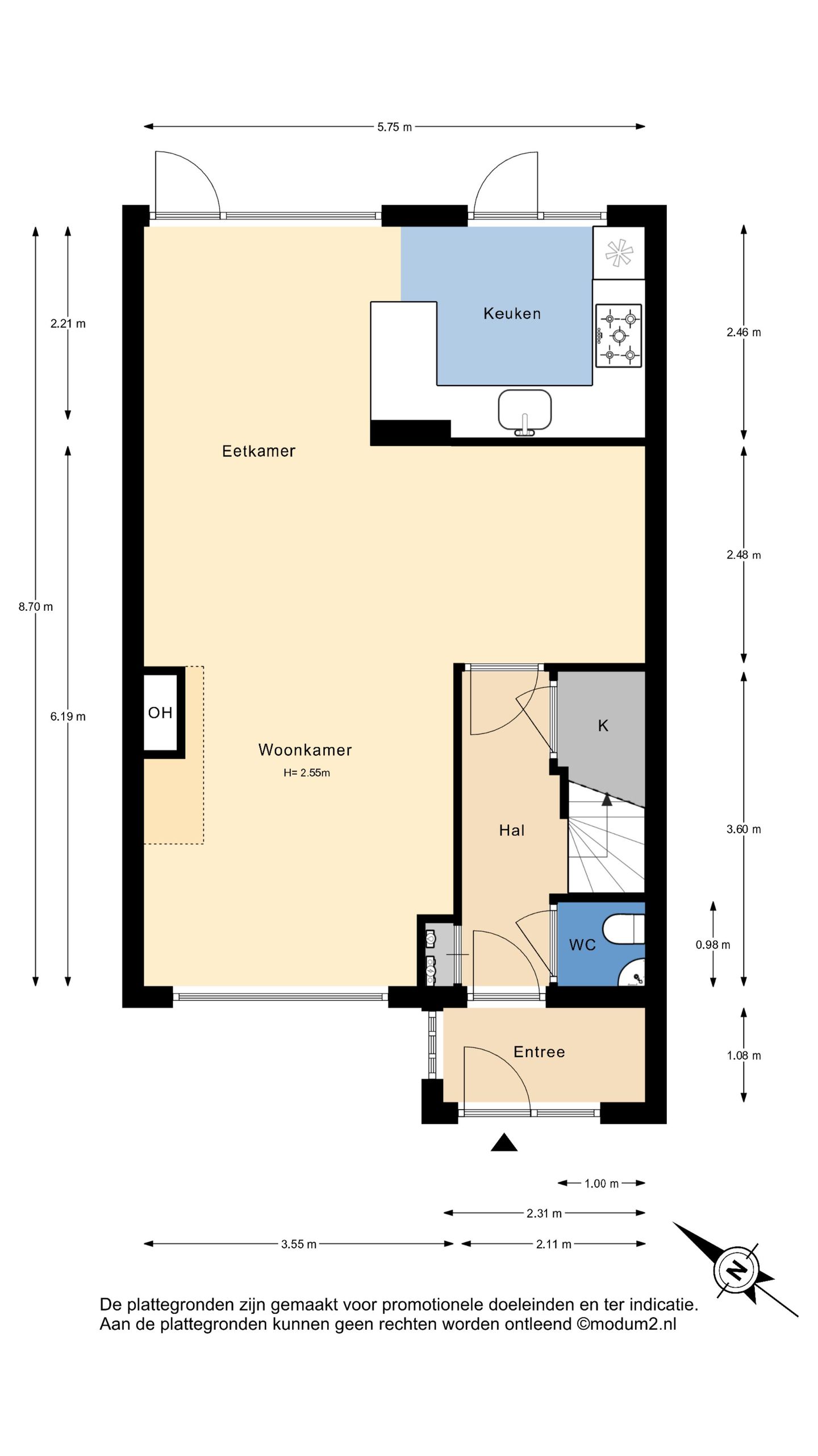 Photo 34 of Dillenburgsingel 61