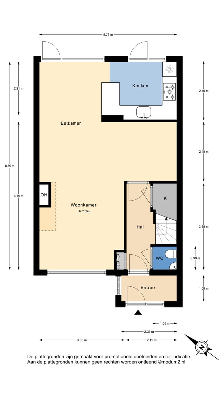 Photo 34 of Dillenburgsingel 61