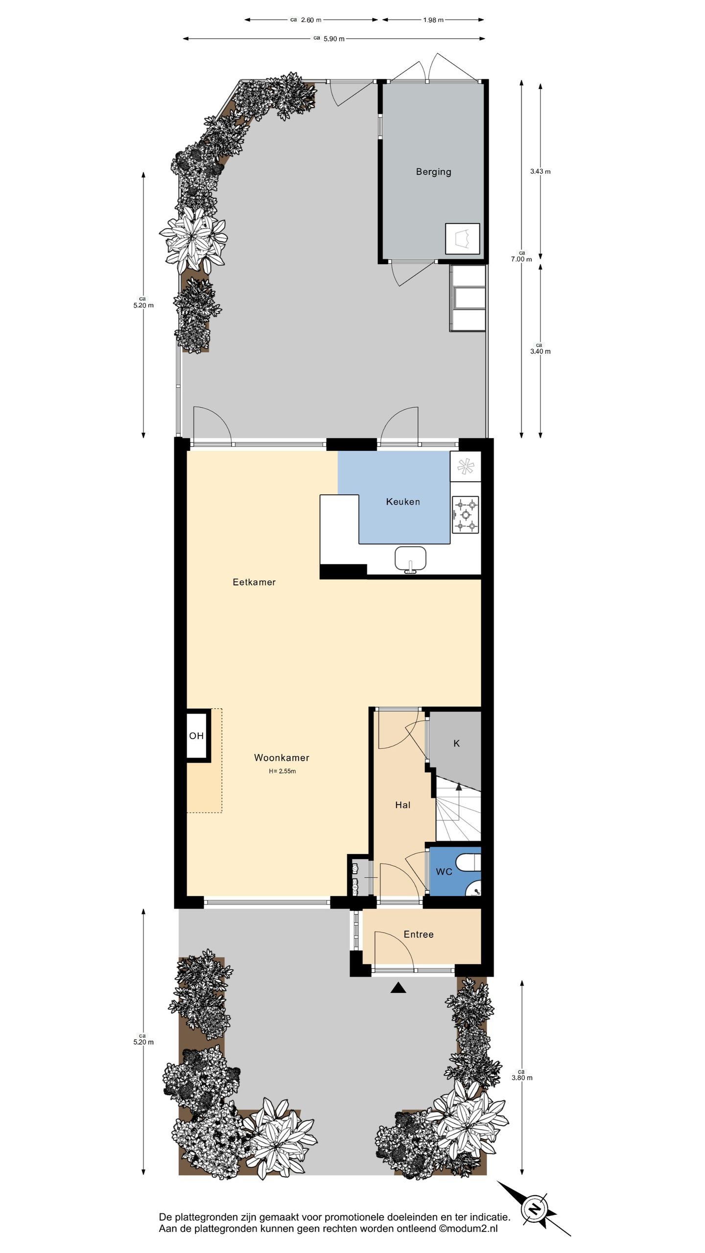 Photo 35 of Dillenburgsingel 61