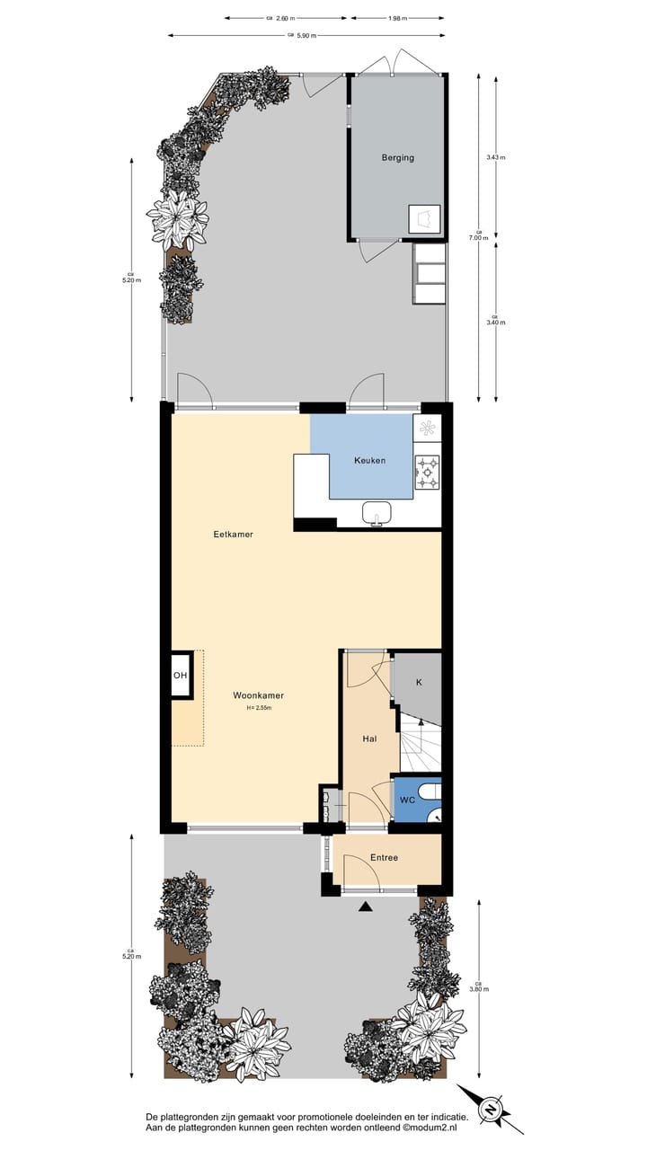 Photo 35 of Dillenburgsingel 61