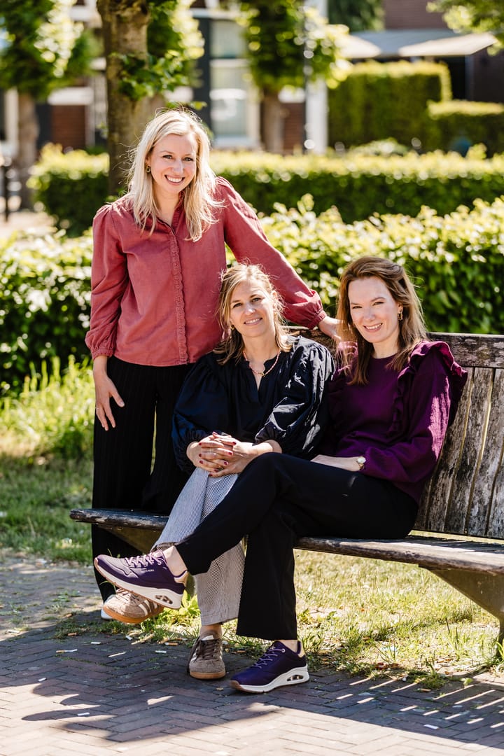 Een promotiefoto voor op kantoor