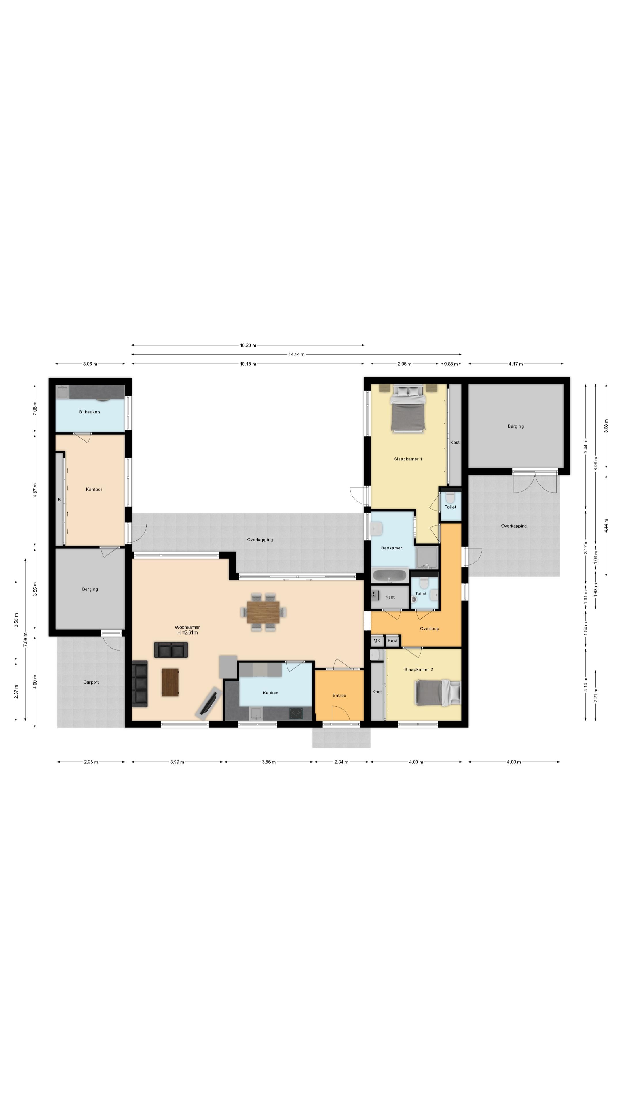 Photo 57 of Watermolensteeg 14