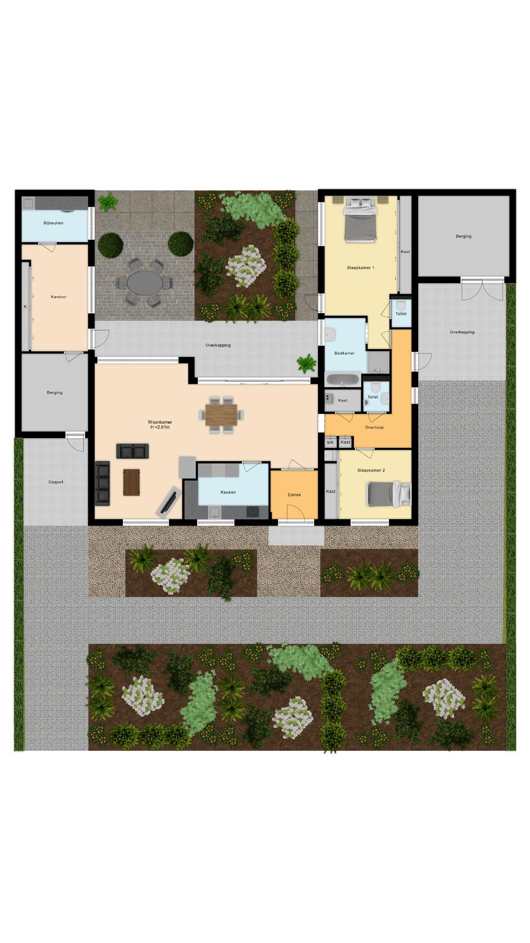 Photo 56 of Watermolensteeg 14