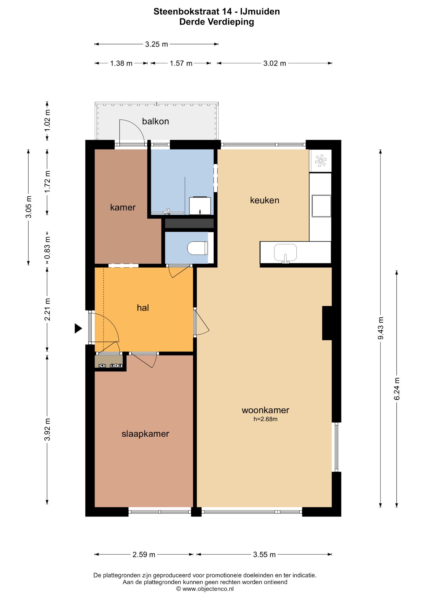 Foto 29 van Steenbokstraat 14