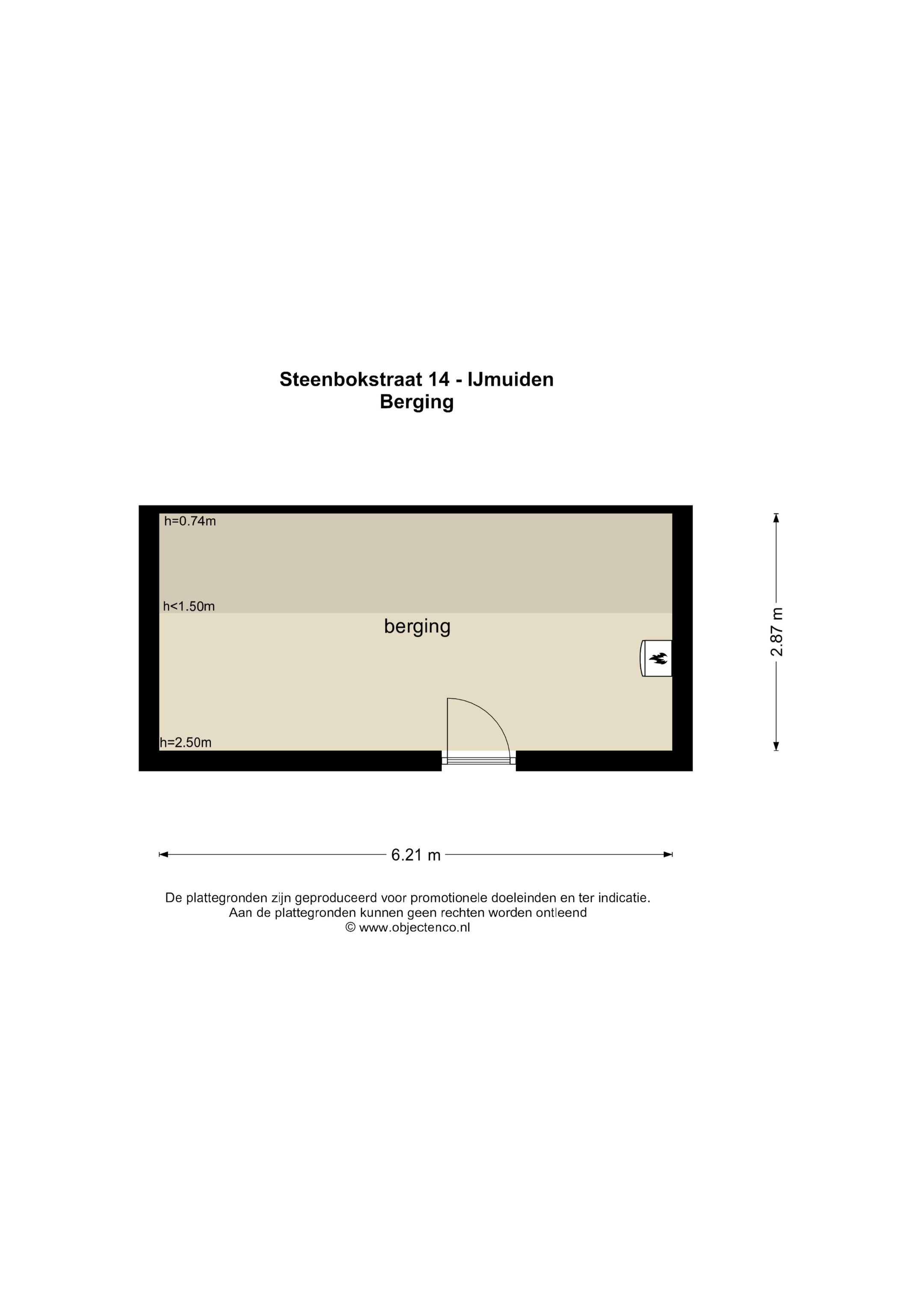 Foto 30 van Steenbokstraat 14