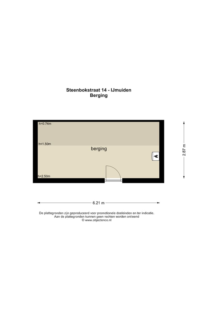 Foto 30 van Steenbokstraat 14