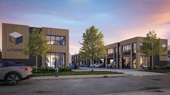 Bijlmermeerstraat 44-1, Hoofddorp