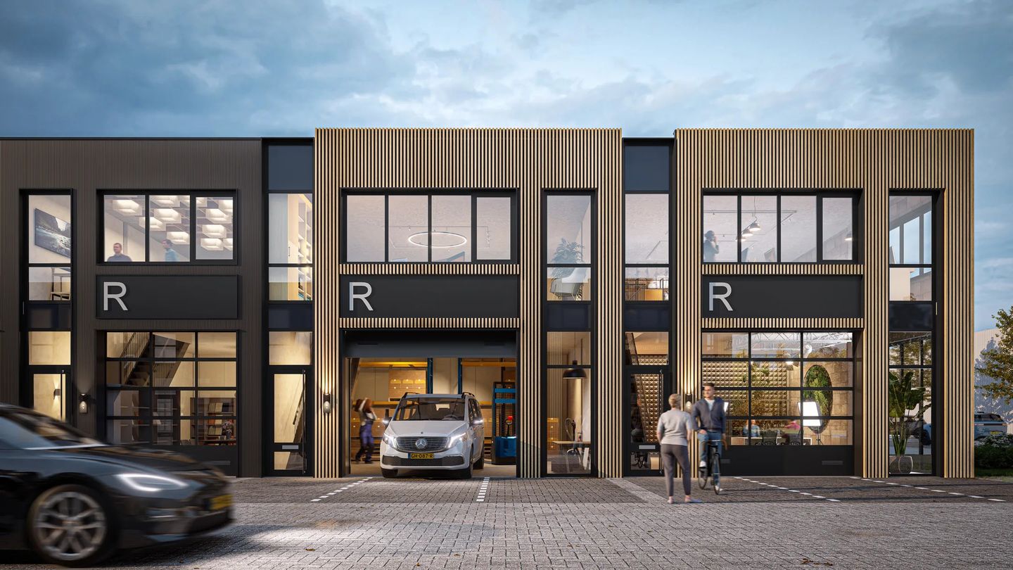 View photo 3 of Bijlmermeerstraat 44-1