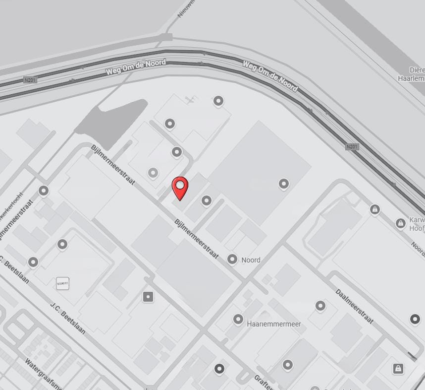 View photo 4 of Bijlmermeerstraat 44-1