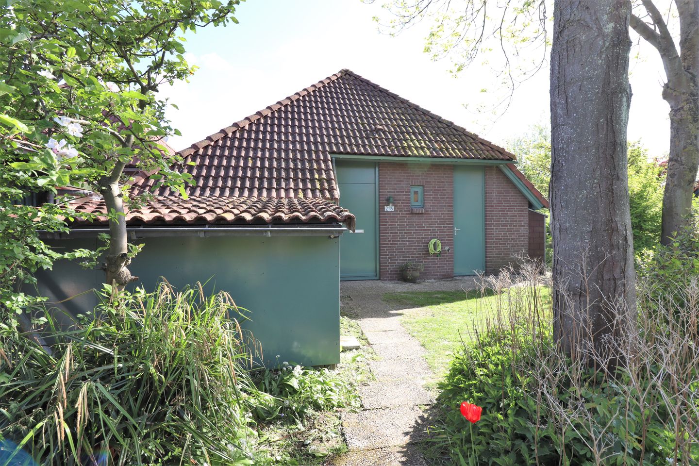 Foto 34 van Herkingsezeedijk 216