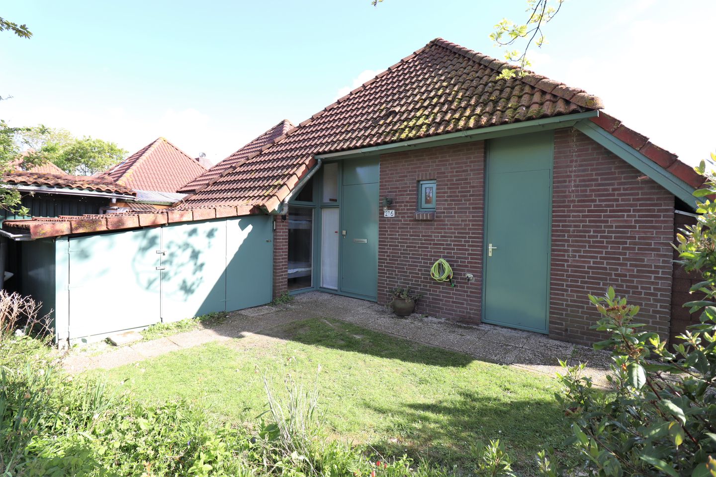 Foto 35 van Herkingsezeedijk 216