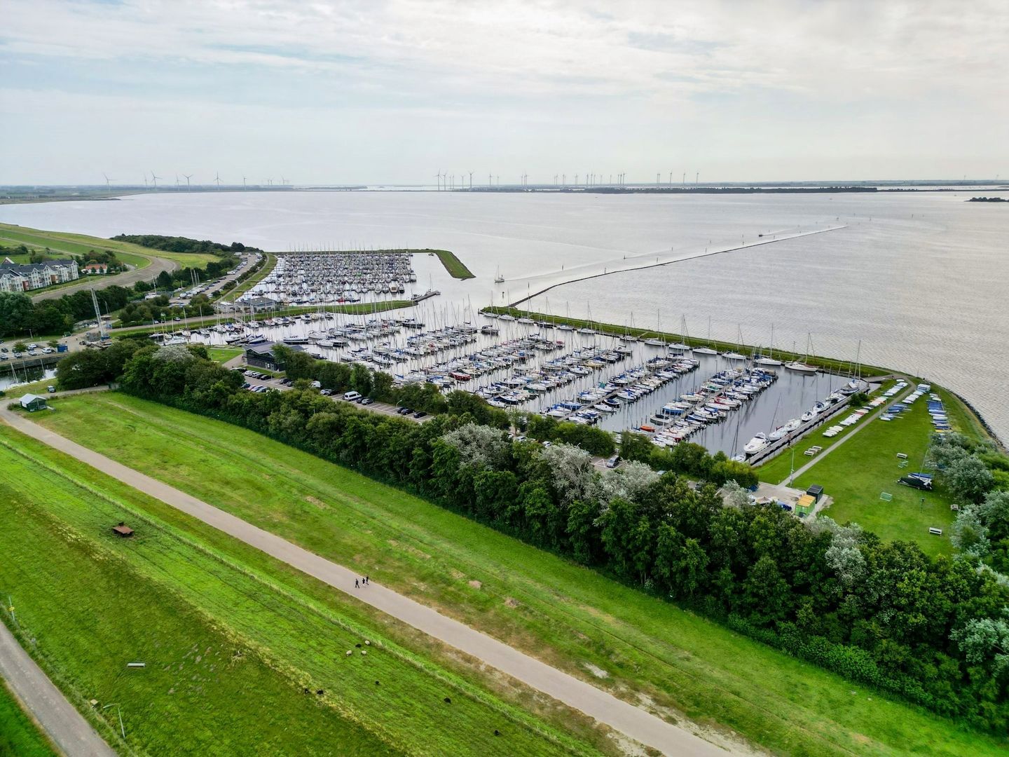 Foto 40 van Herkingsezeedijk 216