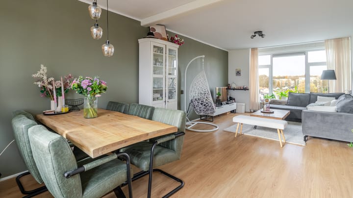 Photo 4 of Hofkampstraat 137