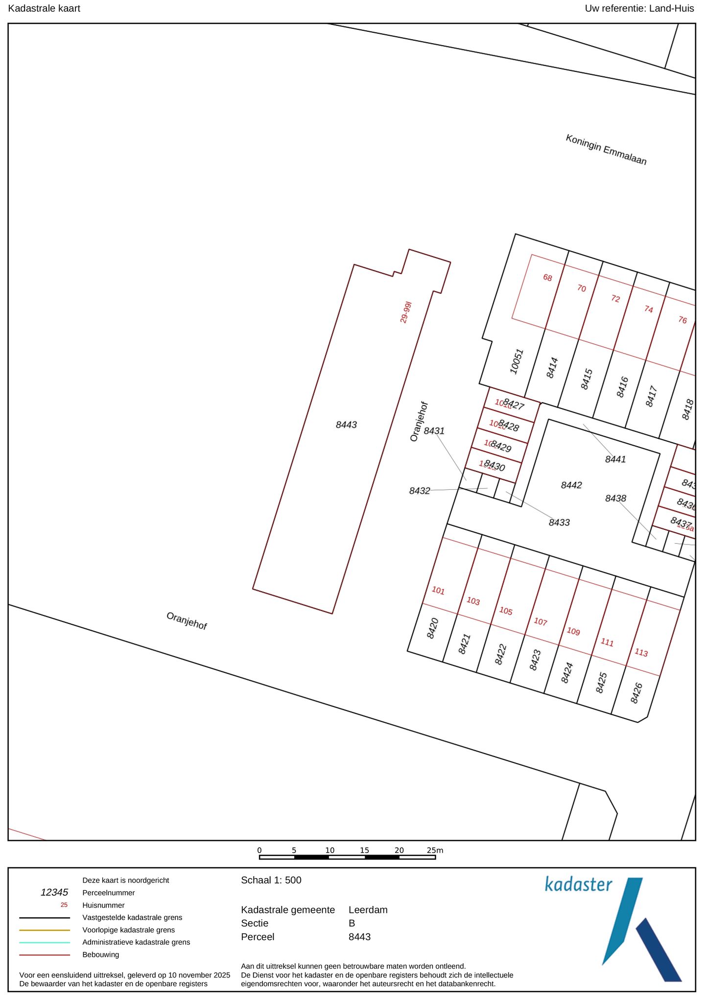 Foto 34 van Oranjehof 53