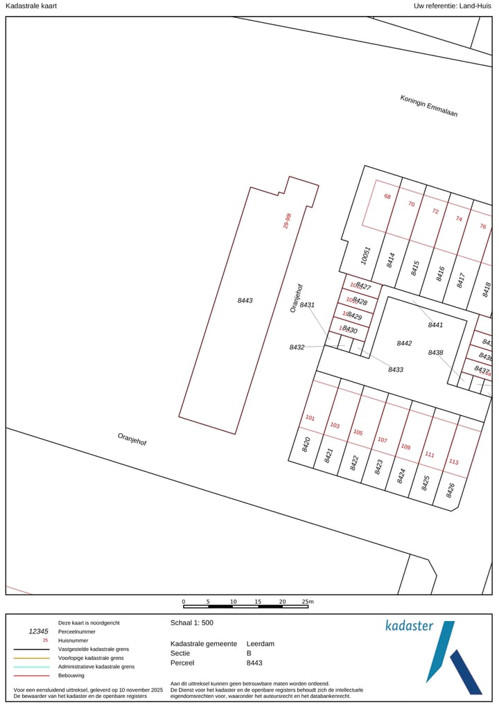 Foto 34 van Oranjehof 53