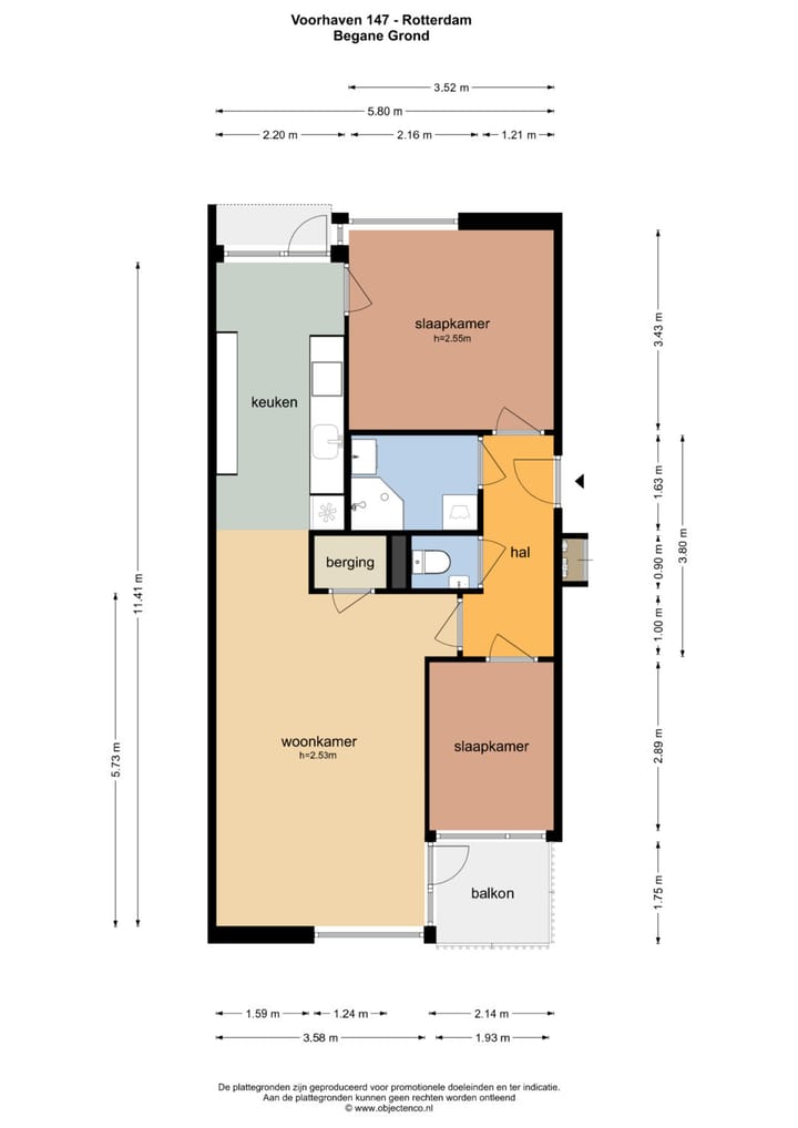 Foto 30 van Voorhaven 147