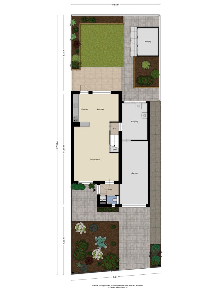 Foto 33 van Goudplevier 76