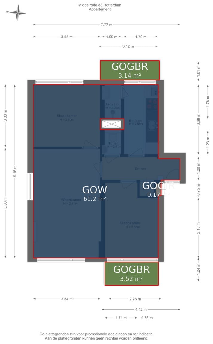 Photo 36 of Middelrode 83