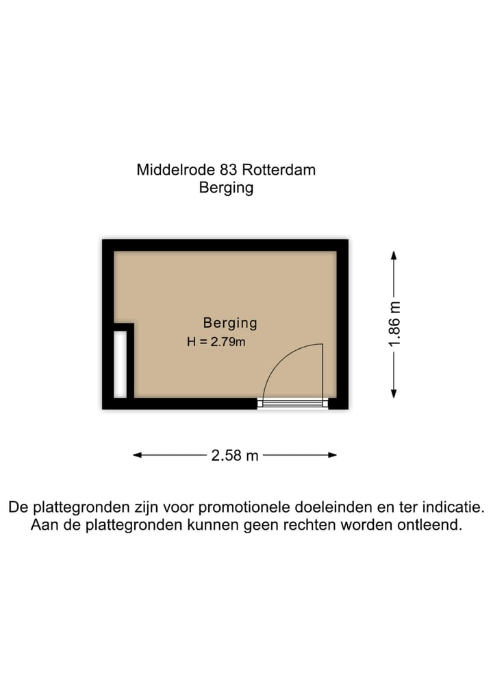 Photo 37 of Middelrode 83