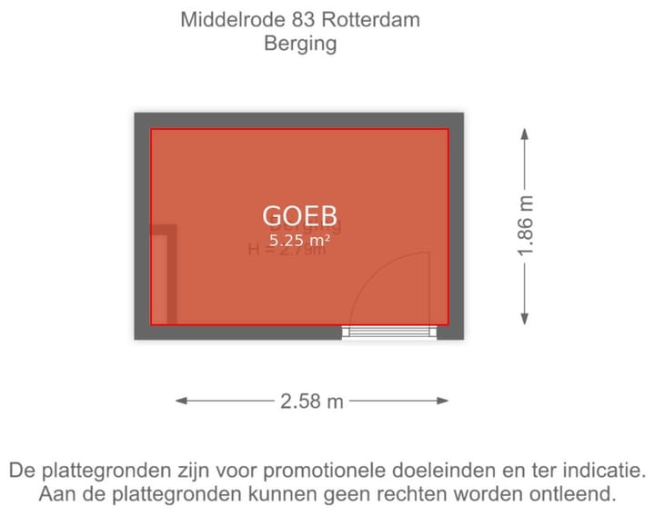 Photo 39 of Middelrode 83