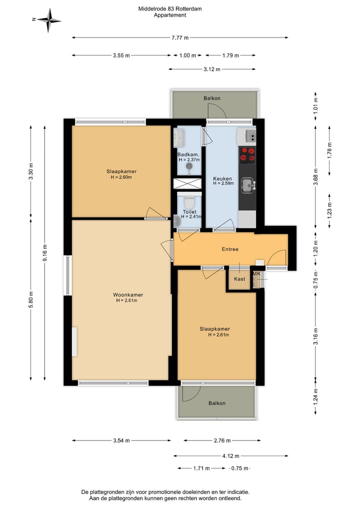 Photo 34 of Middelrode 83