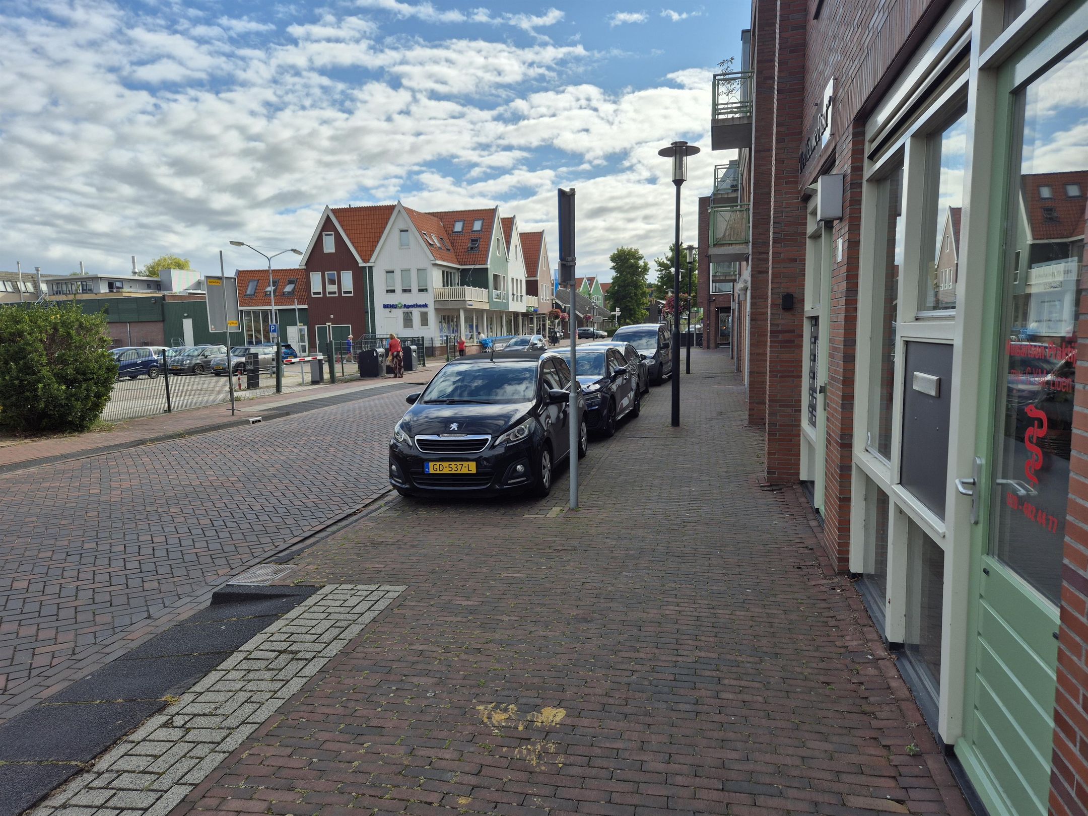 Foto 3 van Burgemeester Postweg 7-K