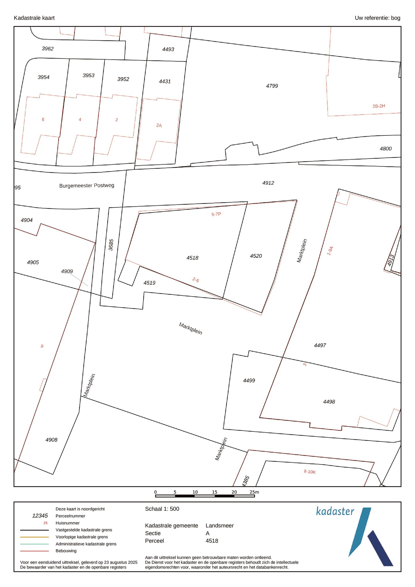 Foto 25 van Burgemeester Postweg 7-K