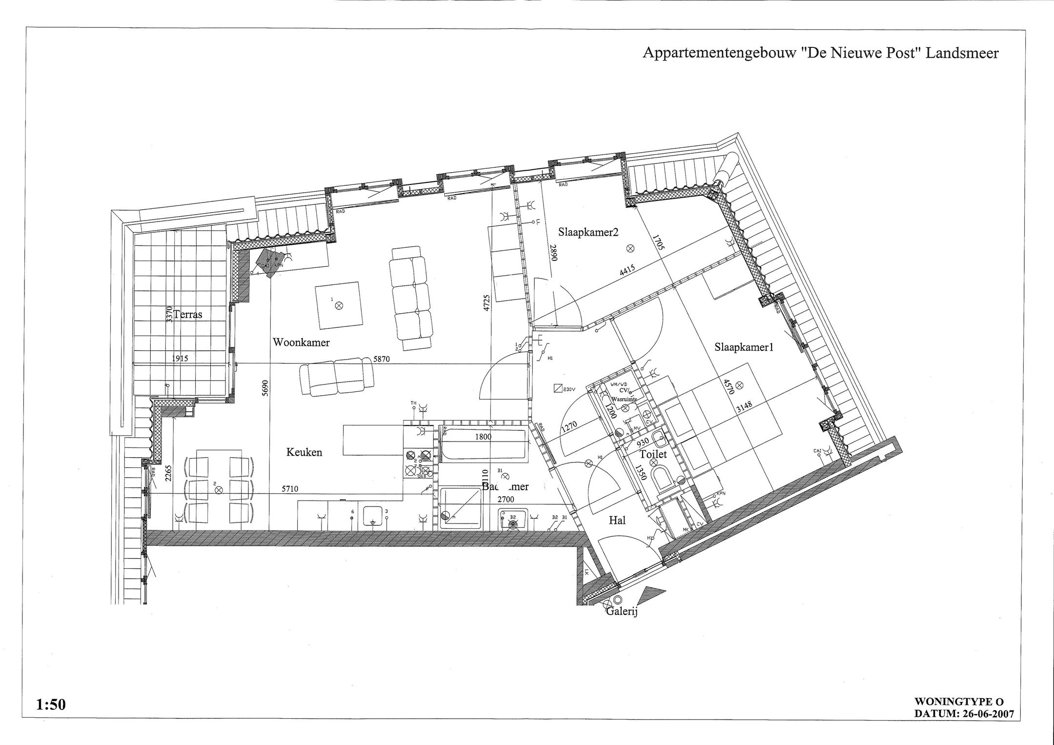 Foto 24 van Burgemeester Postweg 7-K