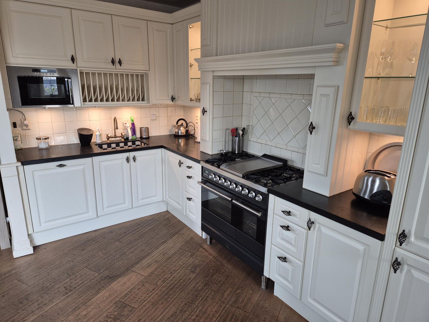 Foto 10 van Burgemeester Postweg 7-K